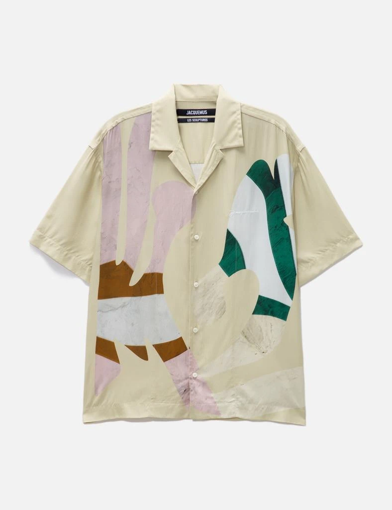 Jacquemus La chemise Jean Shirt 1