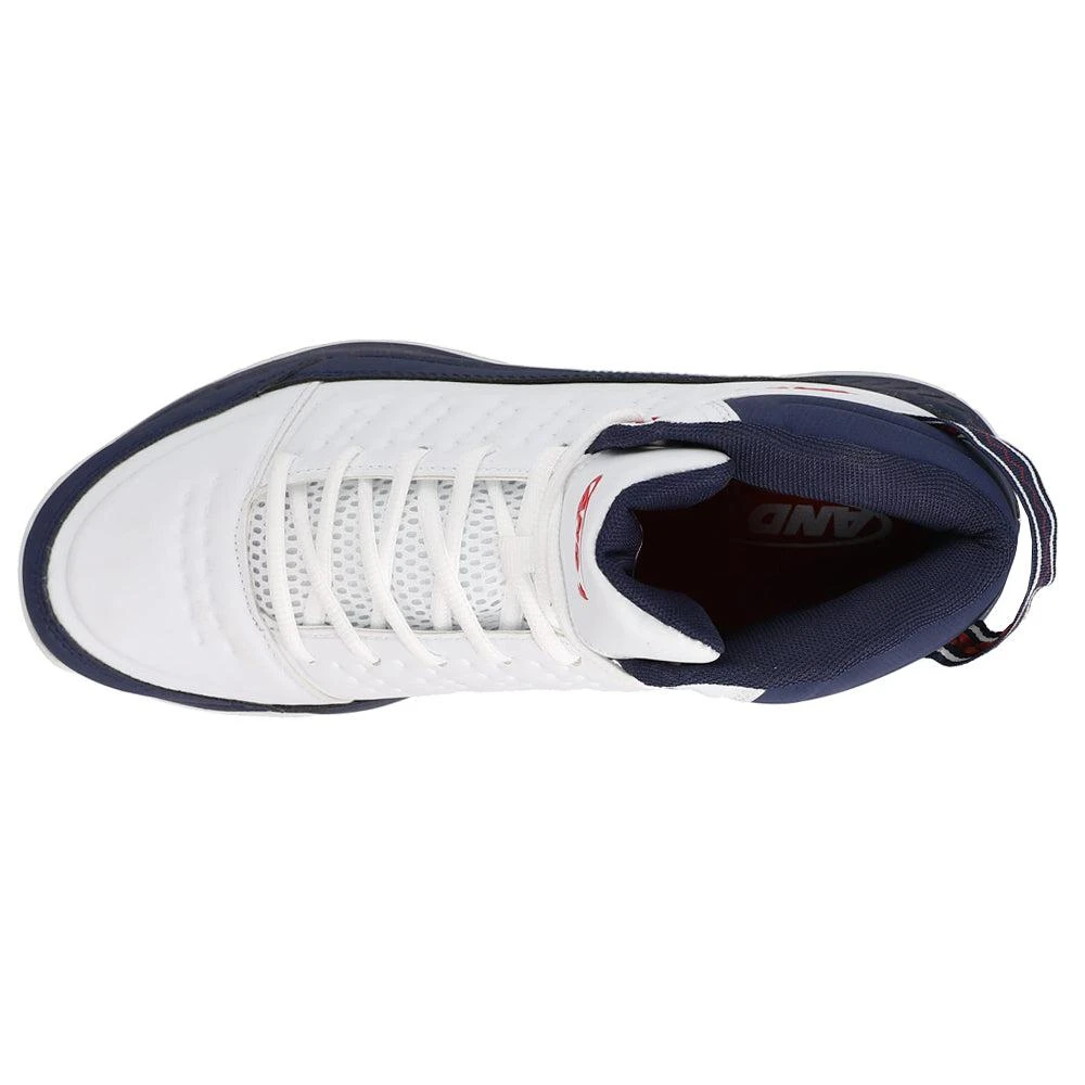 AND1 Pulse Mid 2.0 Basketball Shoes 4