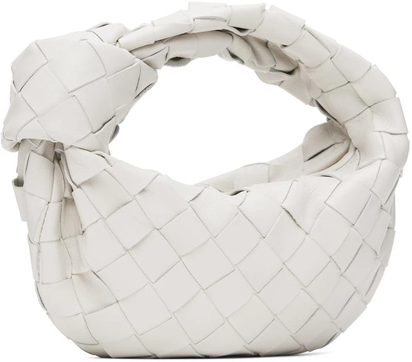 Bottega Veneta Gray Candy Jodie Bag 2