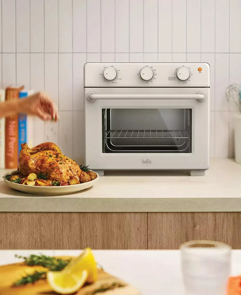 Bella 7-Function Air Fryer Toaster Oven 5