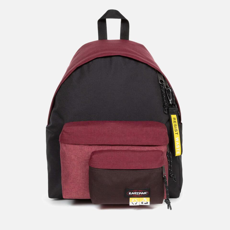 Eastpak Eastpak RESIST WASTE Pocket'R Canvas Backpack