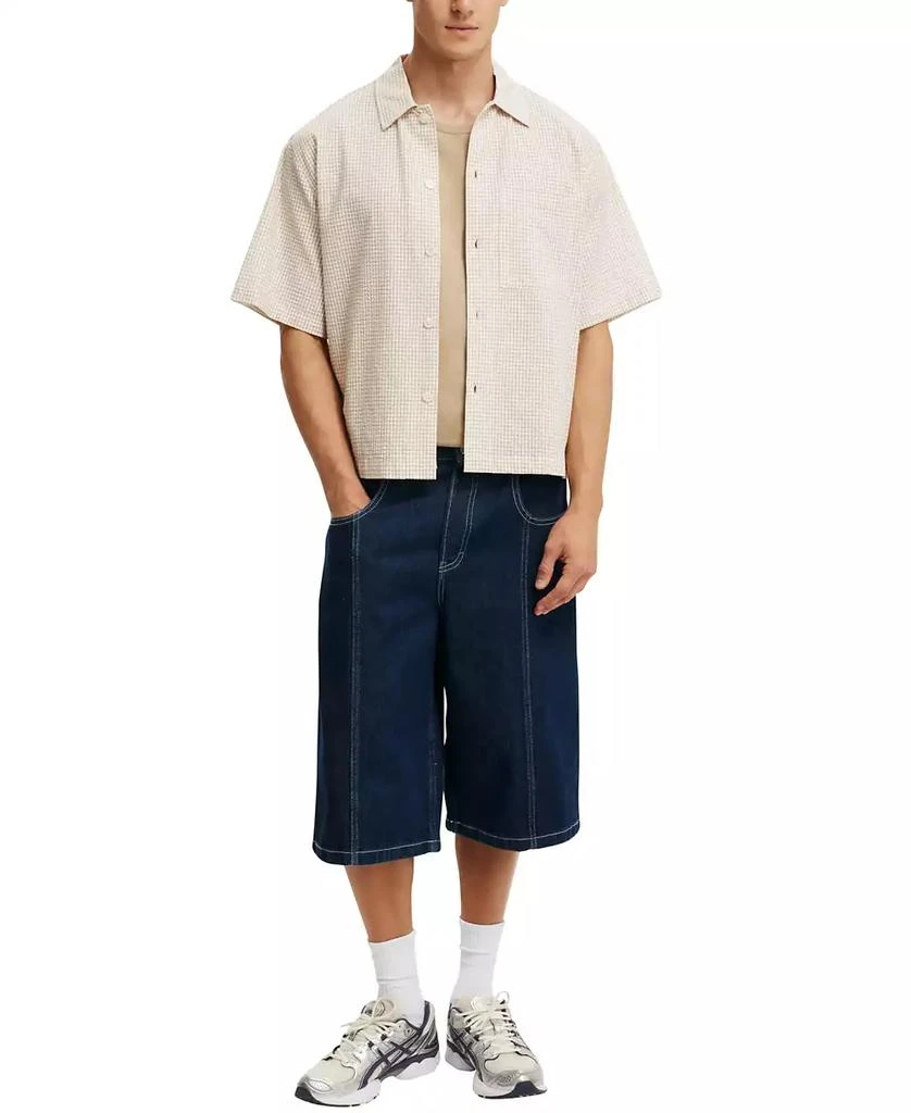 Cotton On Men's Muscle Top 4