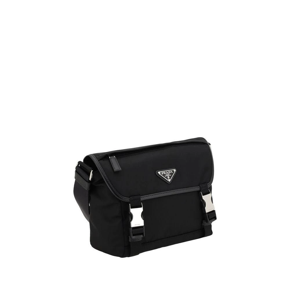 Prada Pattina Shoulder Men's Bag 2