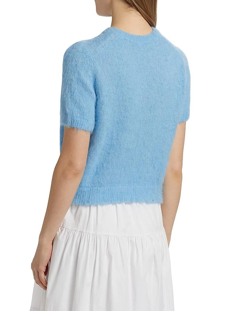 DÔEN Hearst Alpaca-Blend Knit Sweater 5