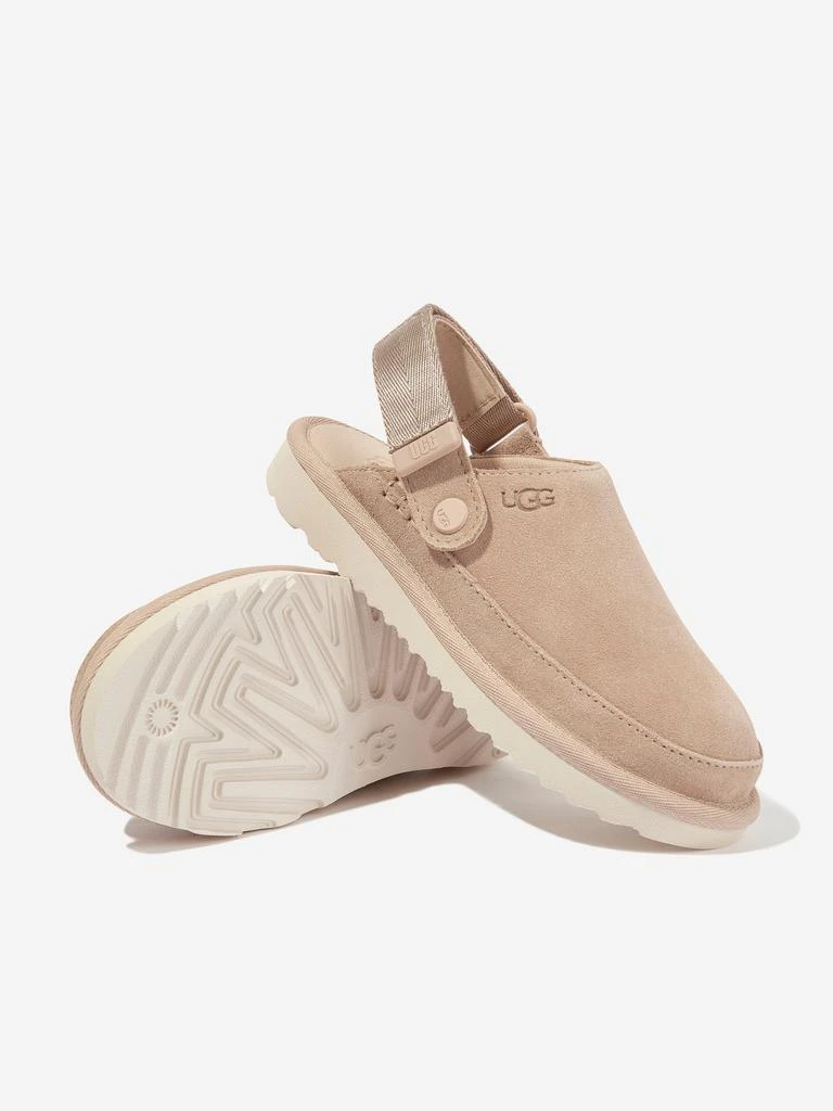 UGG UGG Kids Goldenstar Clog in Beige 2