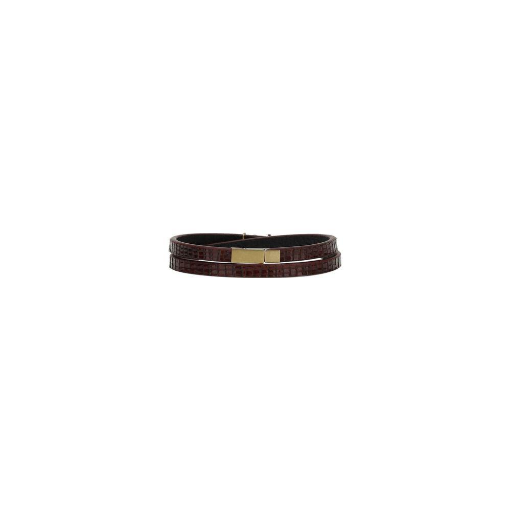 Yves Saint Laurent Saint Laurent Cassandre Bracelet