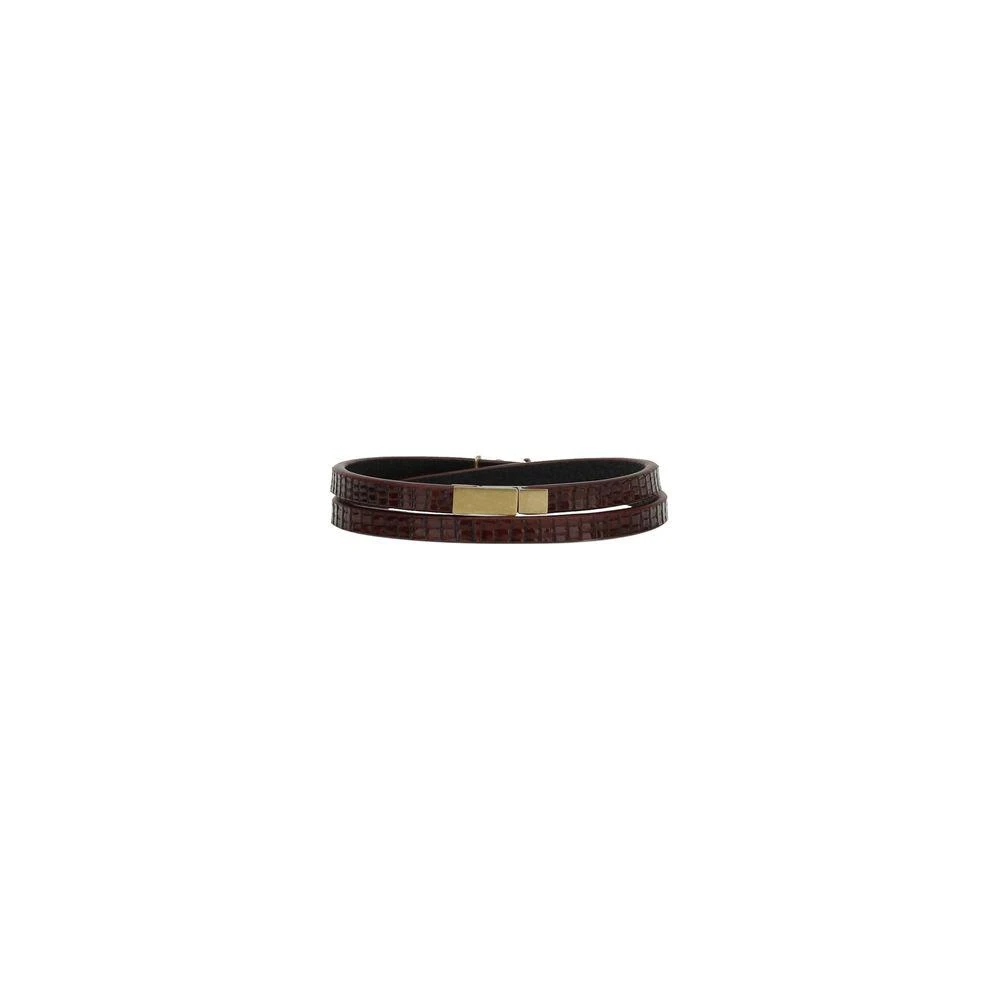 Yves Saint Laurent Saint Laurent Cassandre Bracelet 2