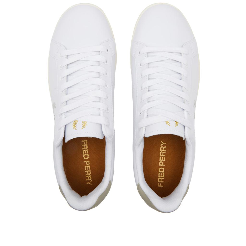 Fred Perry Fred Perry B721 Leather Sneaker