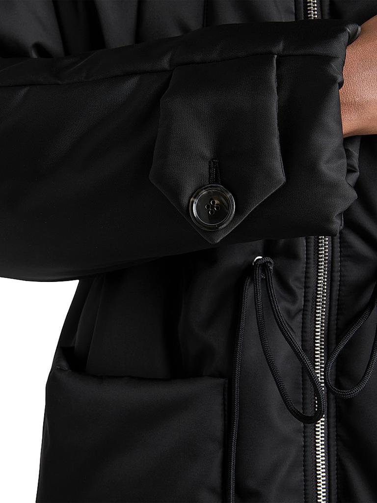 Prada Re-Nylon Down Coat - Coats - Free Shipping - BeyondStyle