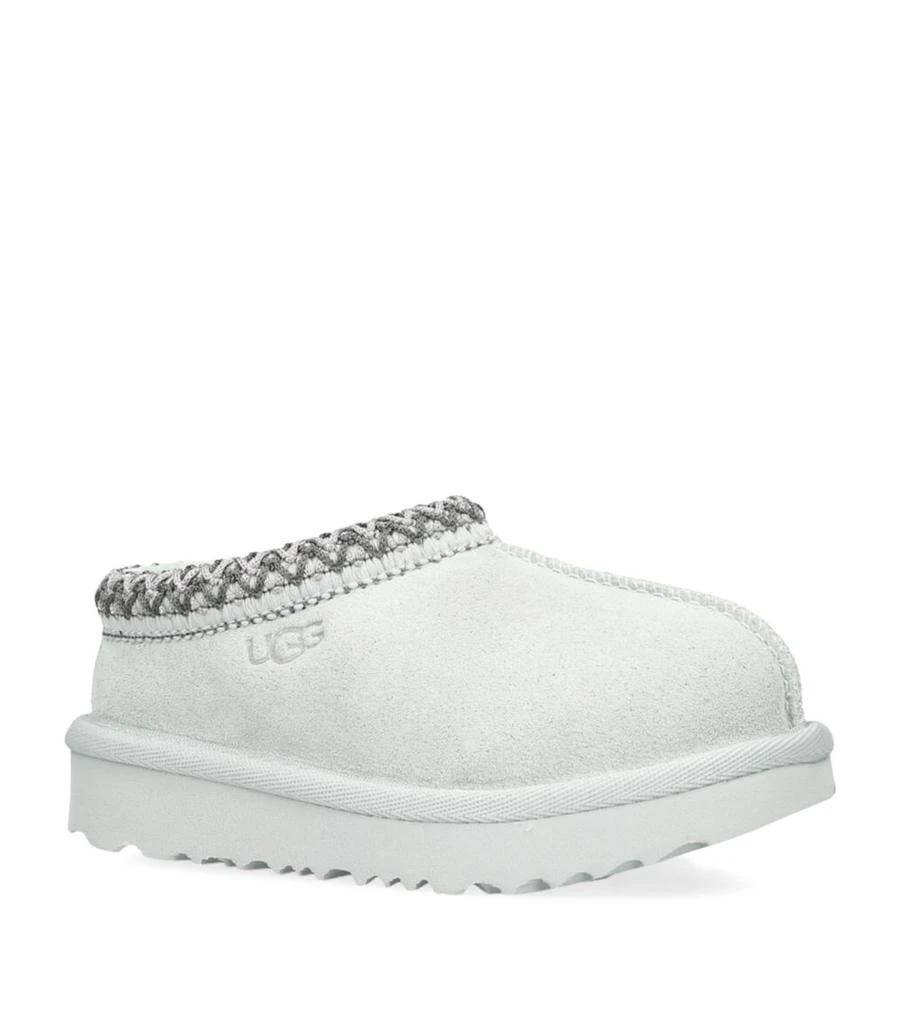 UGG Kids Suede Tasman II Slippers 3