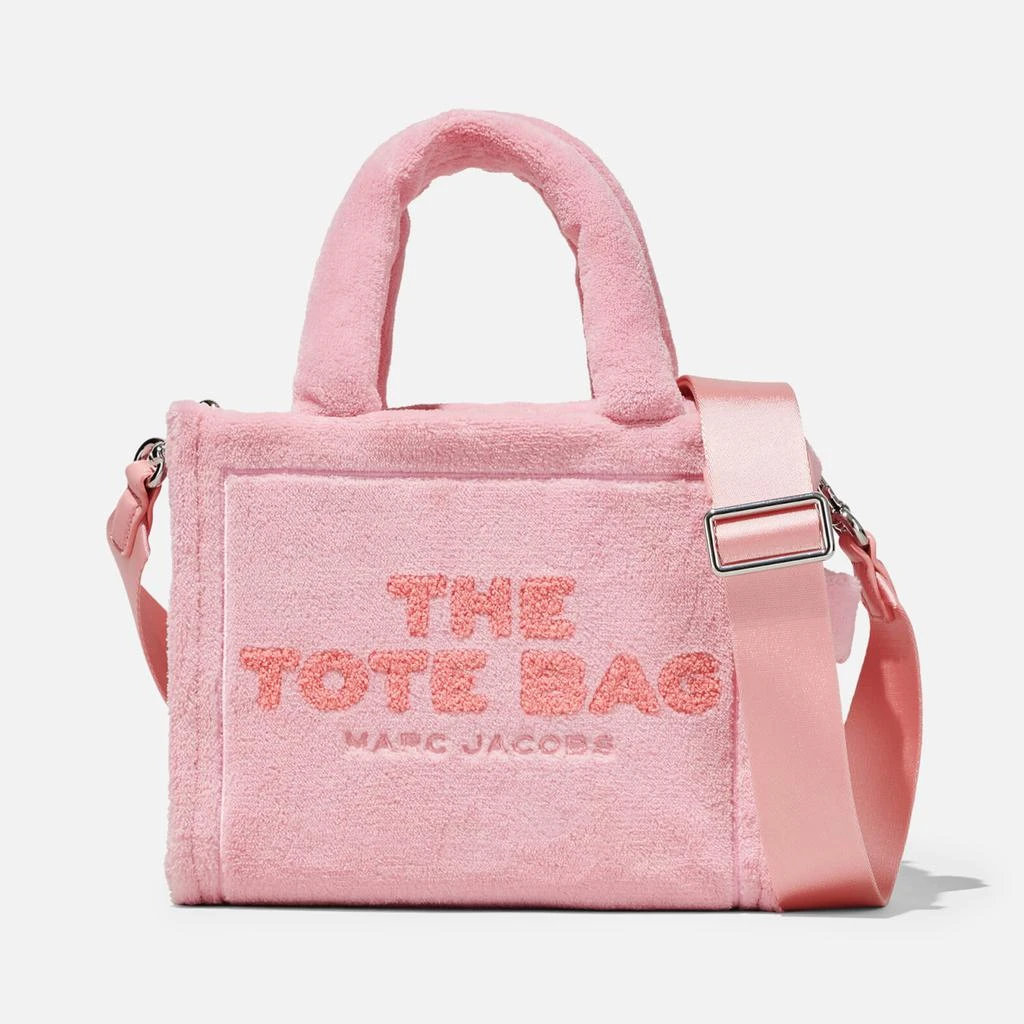 Marc Jacobs Women's The Small Terry Tote - Black 1