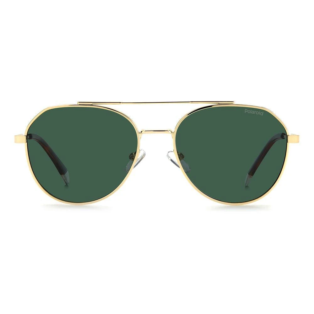 Polaroid Stainless Steel Men's Sunglasses 2