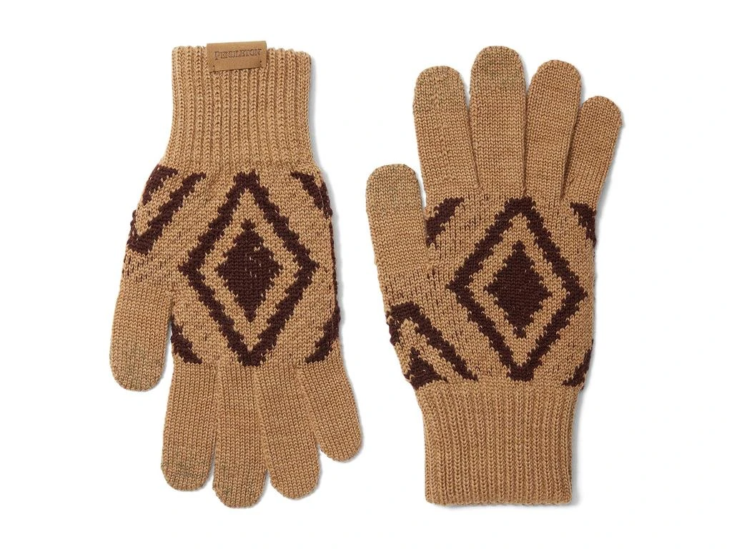 Pendleton Texting Gloves 1