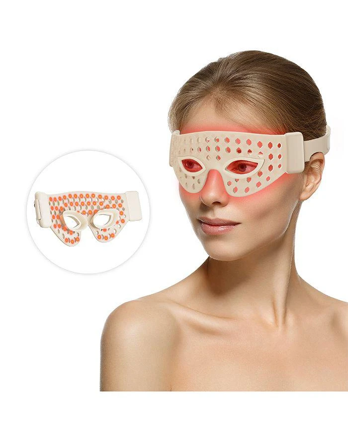 LUMINA NRG Numiere Feather LED Rejuvenation Eye Mask 3