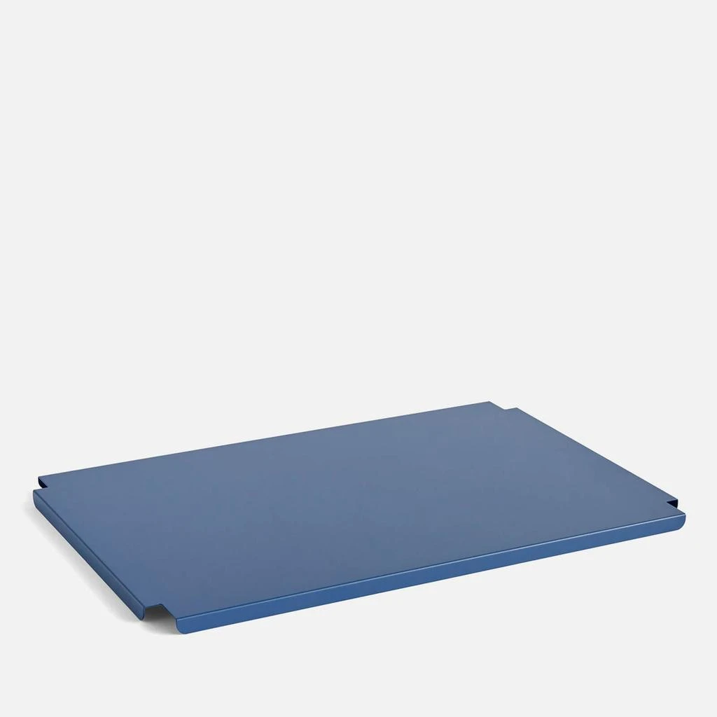 HAY HAY Colour Crate Lid - Large - Dark Blue 4