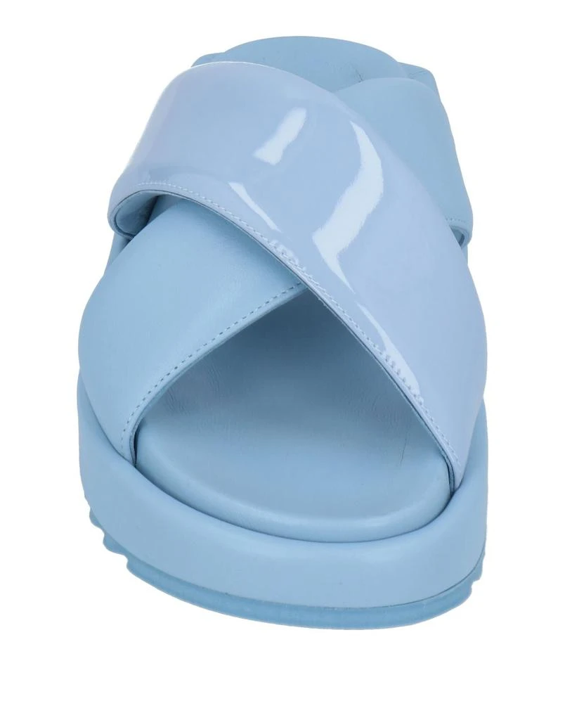 GIA BORGHINI Sandals 4