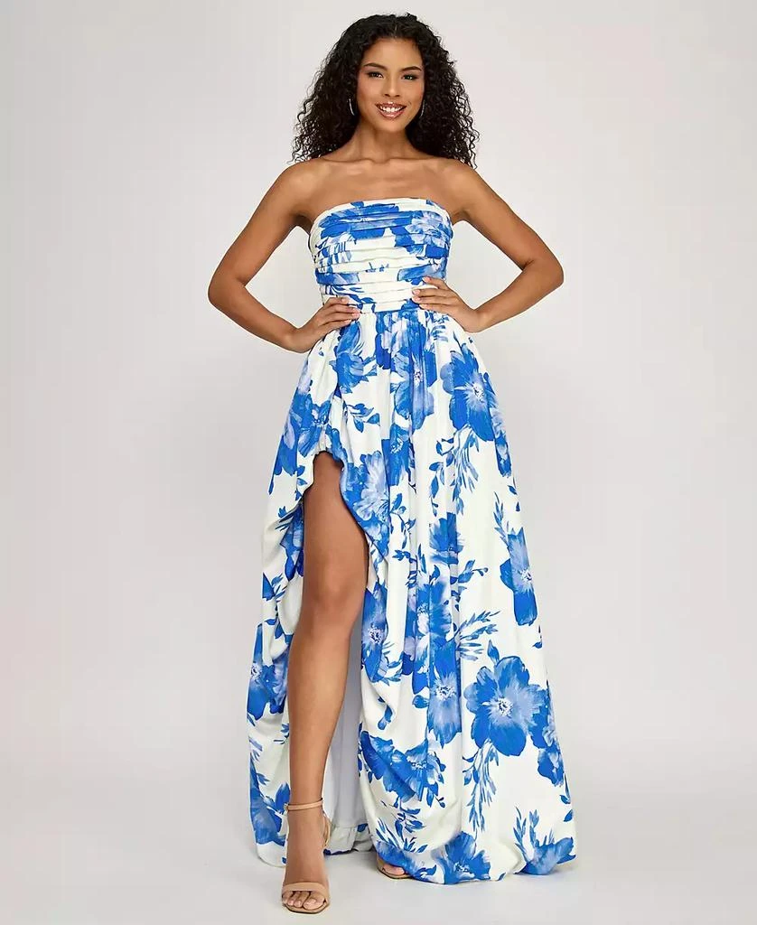 Shop Juniors' Lace Back Fit & Flare Dress on Sale at BeyondStyle  Get 31%  Off Juniors' Lace Back Fit & Flare Dress with Limited-Time Flash Deals,  Exclusive Discounts, and Special Offers.