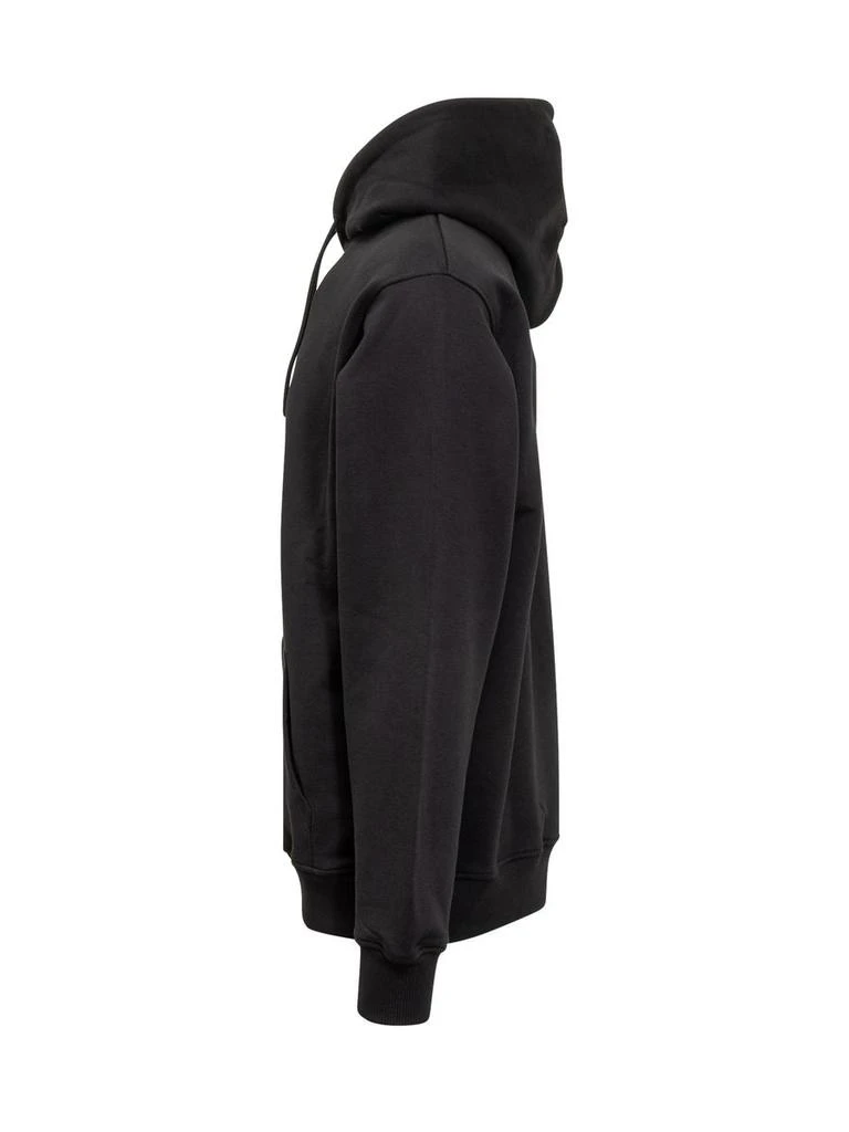 Drôle de Monsieur Drôle De Monsieur Sweatshirt With Logo 3