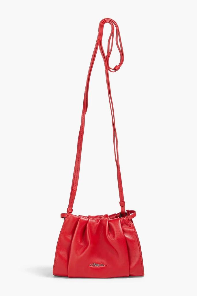 3.1 Phillip Lim Blossom mini leather crossbody bag 1