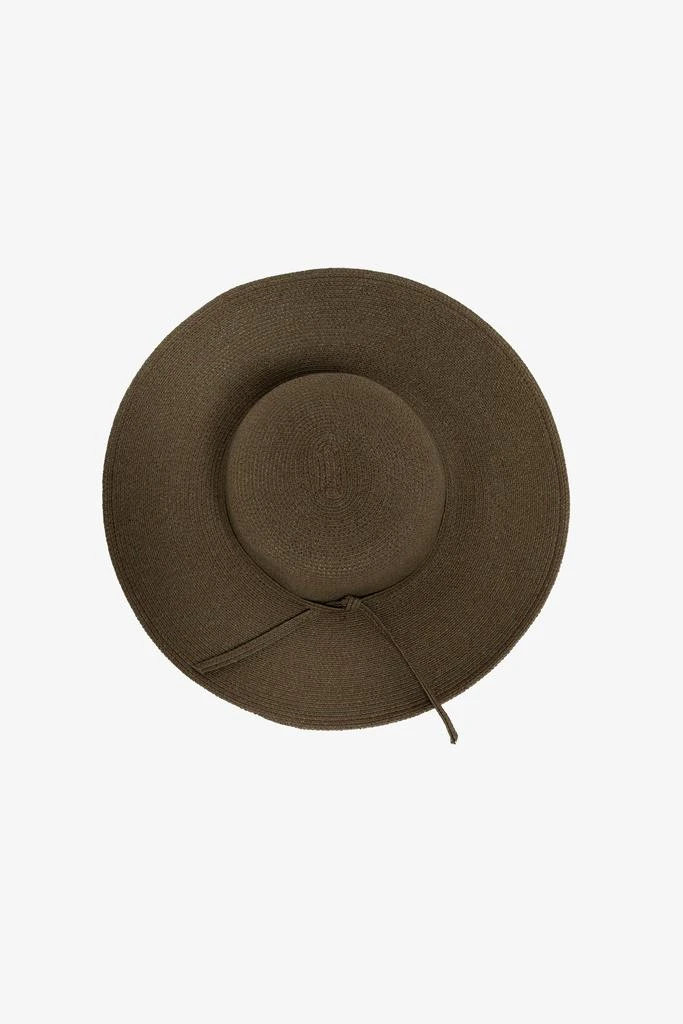 Los Angeles Apparel HAT20 - Medium Straw Hat 15