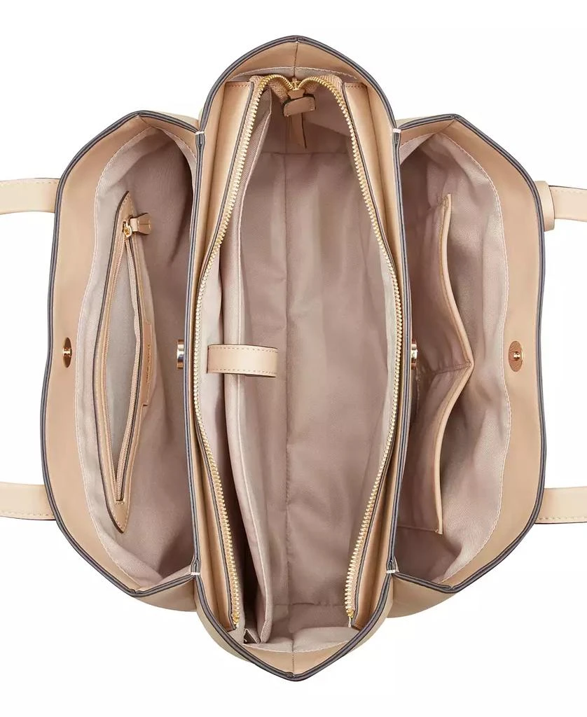 Nine West Leonel Laptop Tote Bag 4