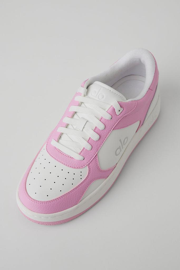 Alo Yoga Alo Recovery Mode Sneaker - Pink/White - Casual Shoes - Free  Shipping - BeyondStyle