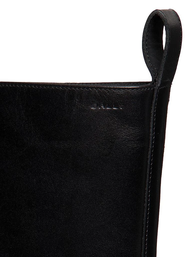 Bally Leather Boots 6