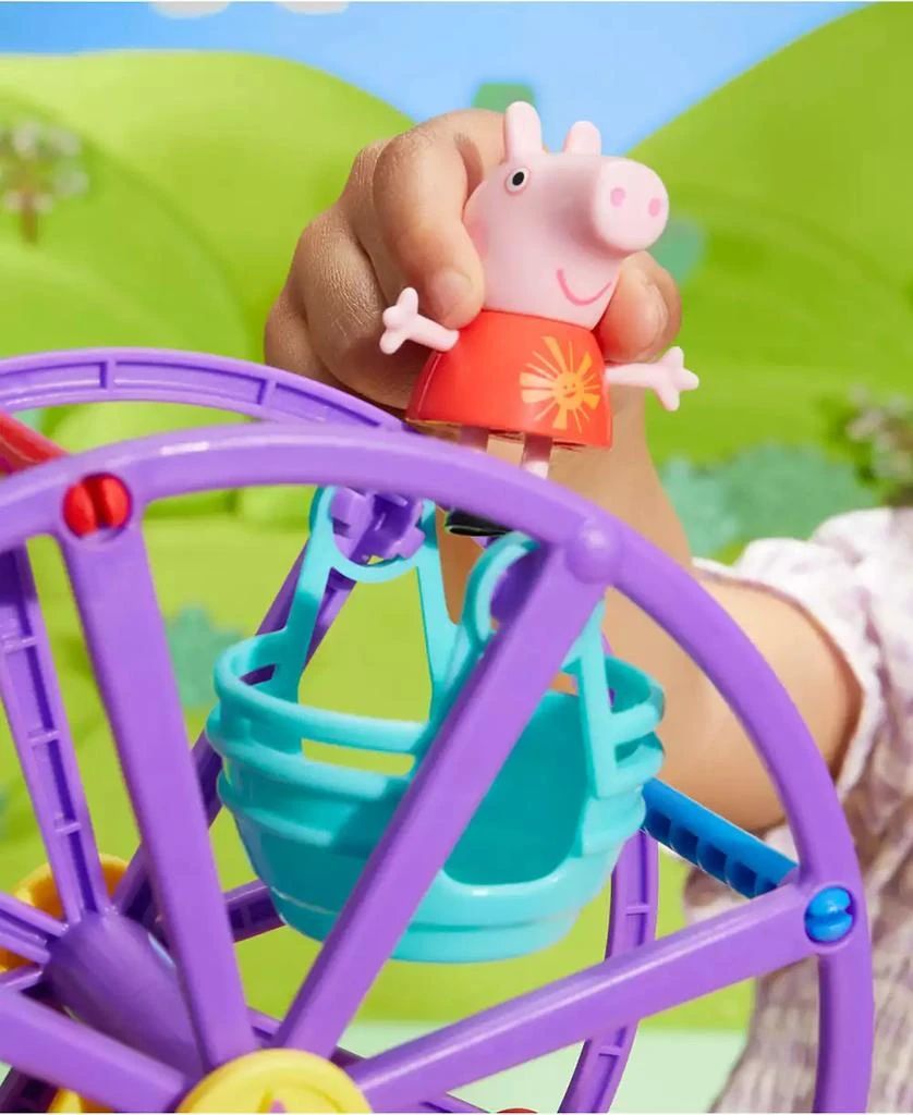 Peppa Pig Peppa's Fun Fair 8