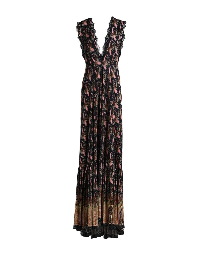 ETRO Pleated dress 1