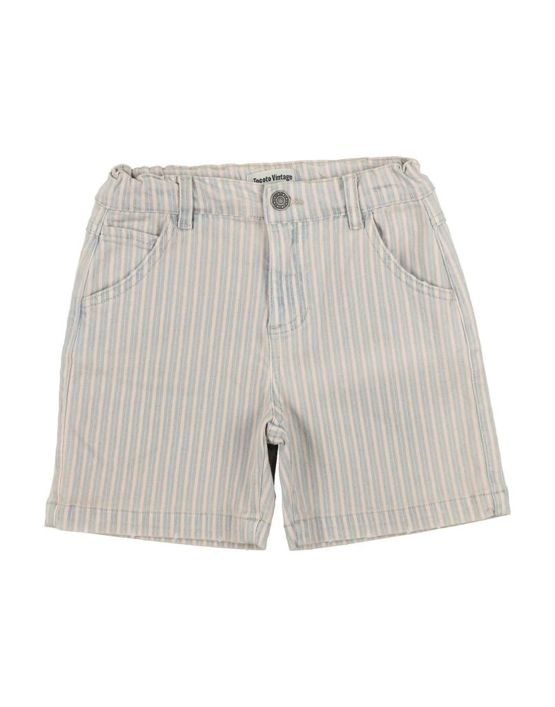 TOCOTO VINTAGE Denim shorts