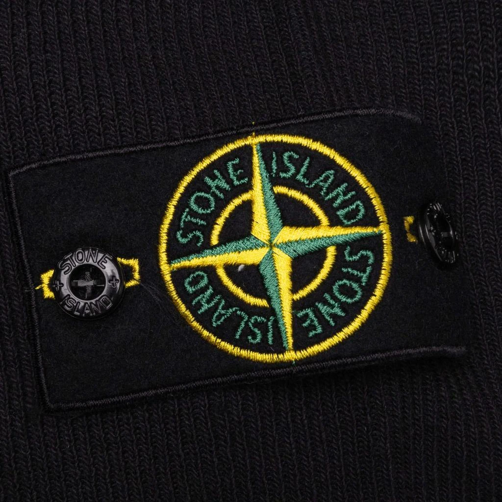 Stone Island Sweatshirt - Black 4