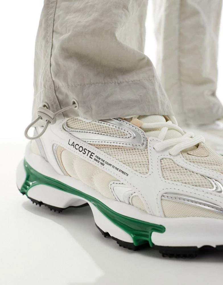 Lacoste Lacoste l003 2k24 124 1 sma trainers in multi 4