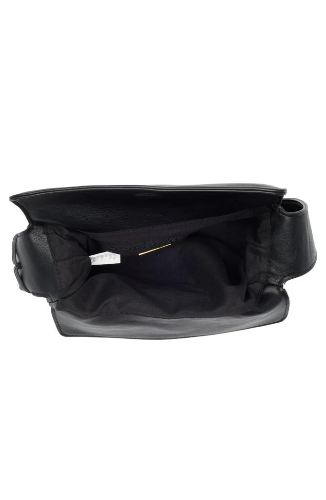 BCBG Funnel Flap Crossbody Bag 5