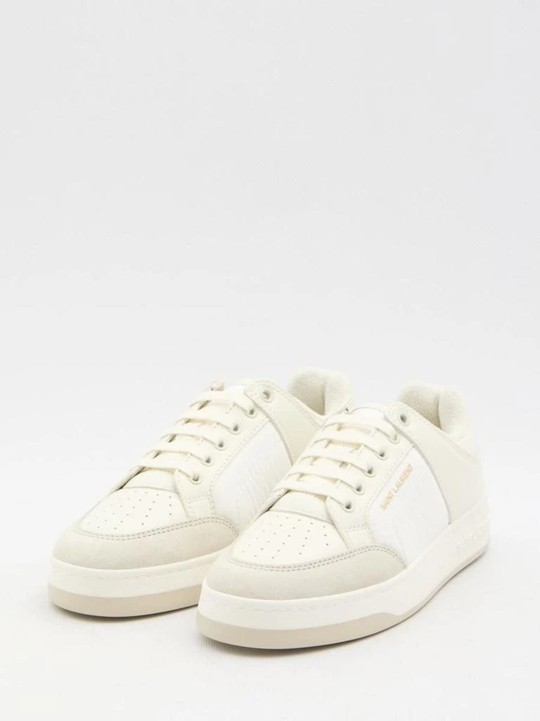 Yves Saint Laurent Low Top Sneakers 3