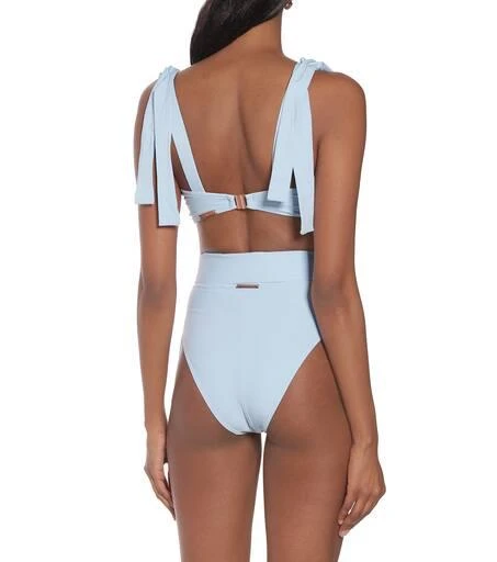 Alexandra Miro Belted bikini bottoms 3