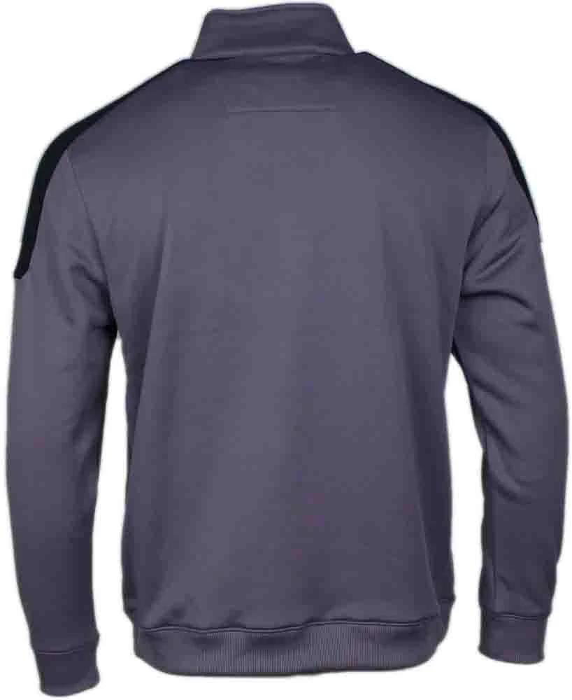Page & Tuttle Shoulder Panel Layering Pullover 2
