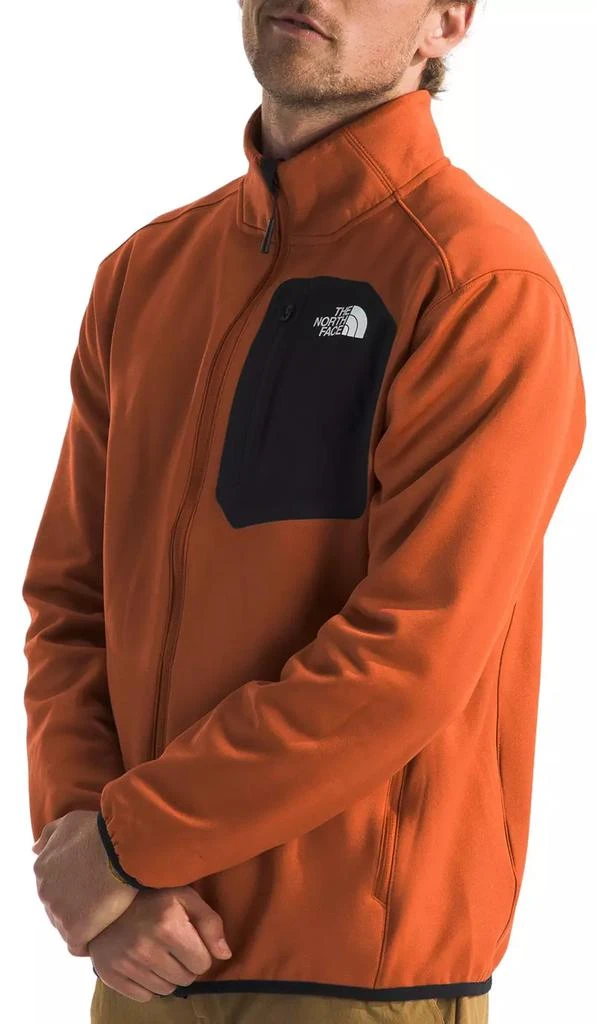 The North Face The North Face Men's Crest Full Zip Jacket 4
