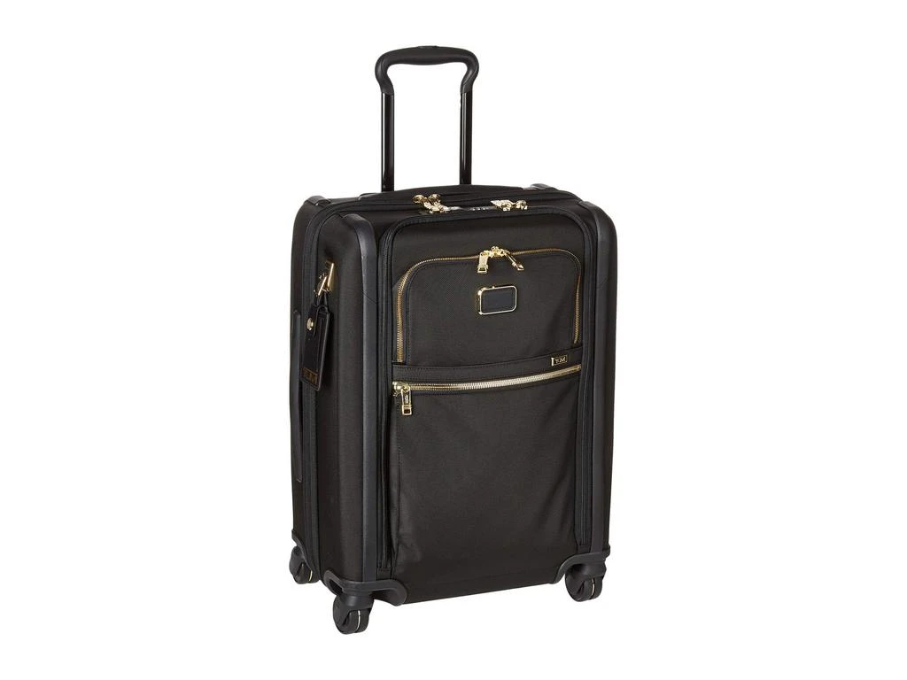 Tumi Alpha 3 Continental Dual Access 4 Wheeled Carry-On 1