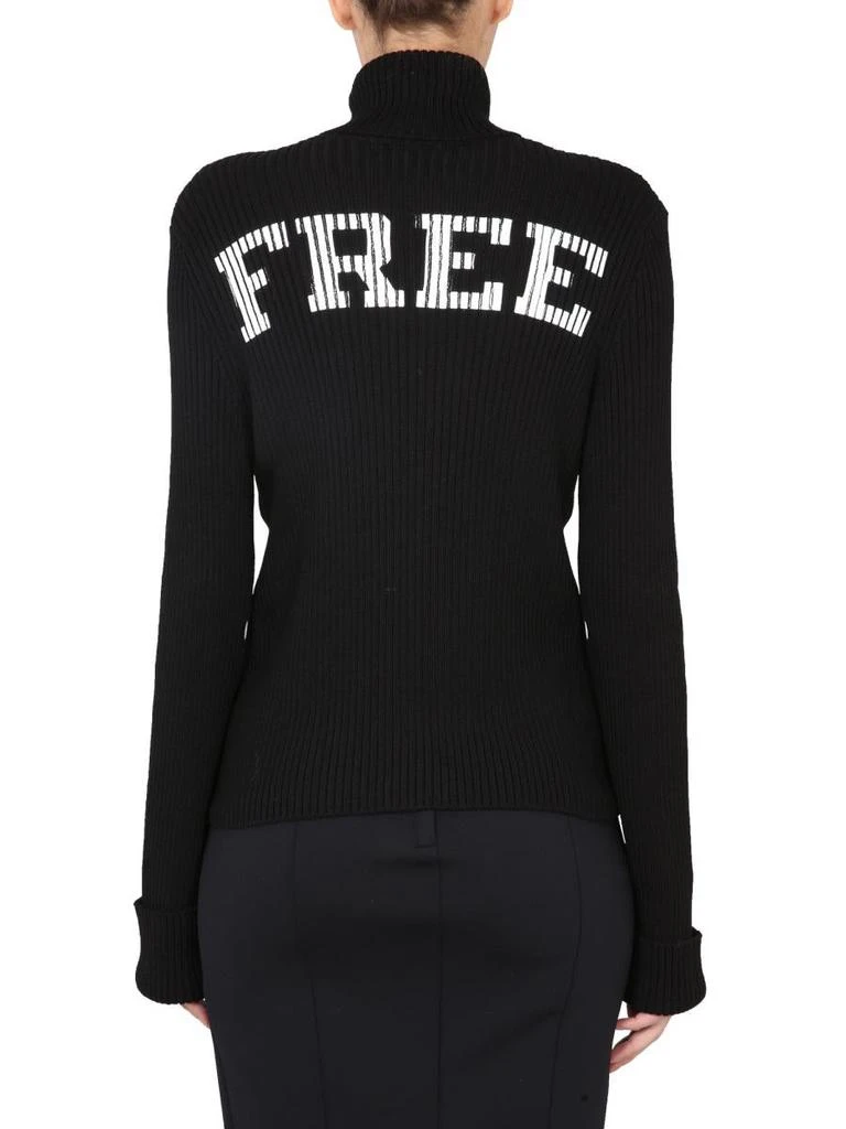 Balenciaga Balenciaga Maglia A Collo Alto 3