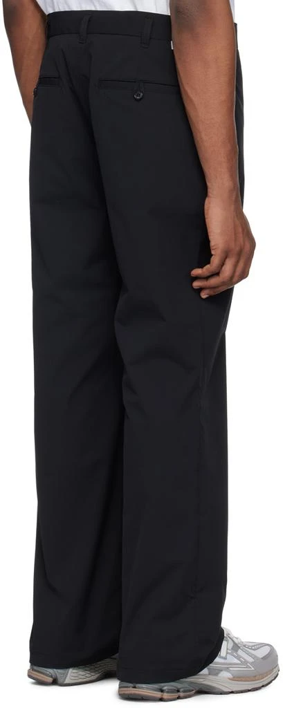 Wtaps Black Lez Trousers 3