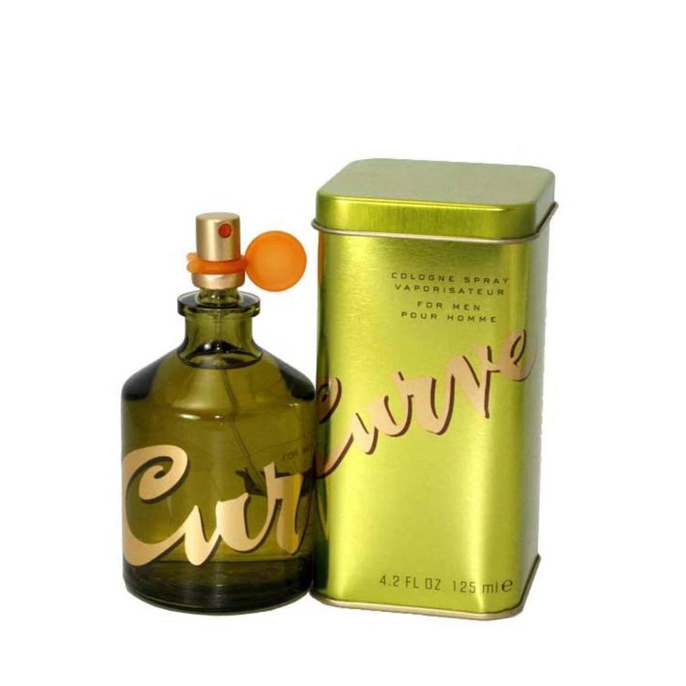 Liz Claiborne Curve Cologne for Men 4.2 oz / 125 ml 1