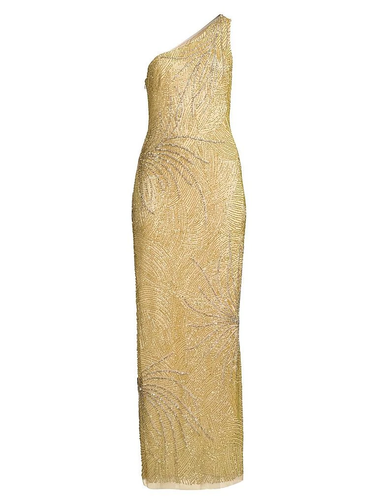 Shop Beaded One-Shoulder Gown on Sale at BeyondStyle  Get 60% Off Beaded  One-Shoulder Gown with Limited-Time Flash Deals, Exclusive Discounts, and  Special Offers. Enjoy Unbeatable Savings on Beaded One-Shoulder Gown,  Compare