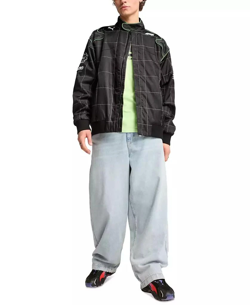 Puma Men's F1 Racing Jacket 4
