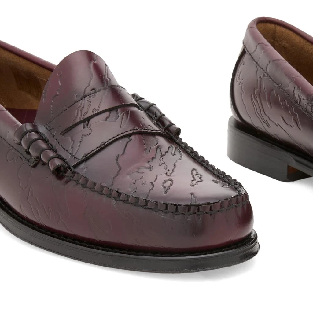Bass Weejuns GH Bass x Maharishi Larson Penny Loafer 3
