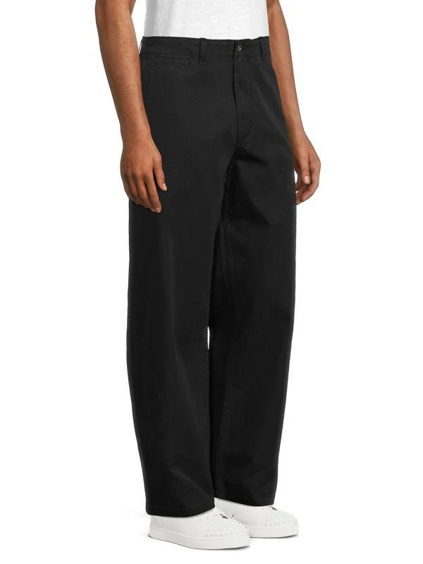 Burberry Cotton Chino Pants 3
