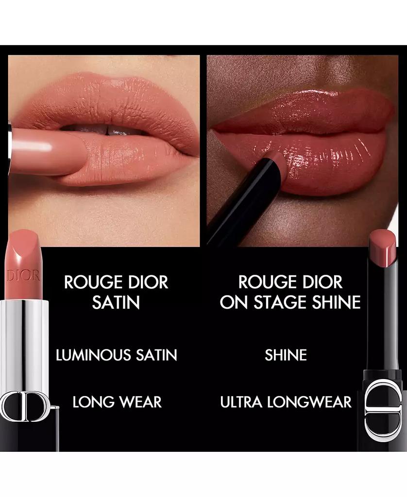 口紅 Dior ROUGE DIOR ON STAGE DIOR Rouge Dior On Stage Lipstick | Saks Fifth Avenue