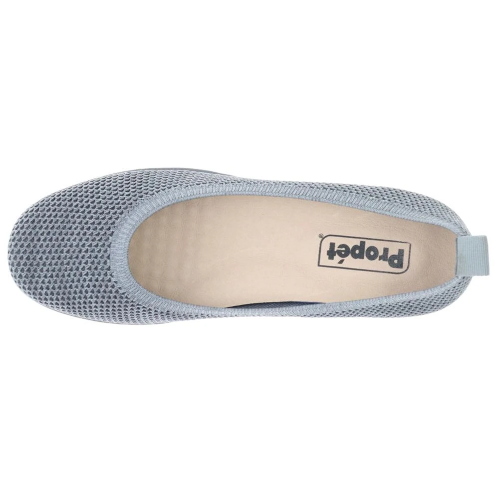 Propet Yen Wedge Ballet Slip On Flats 4