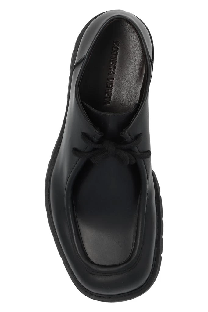 Bottega Veneta ‘Haddock’ leather shoes 6