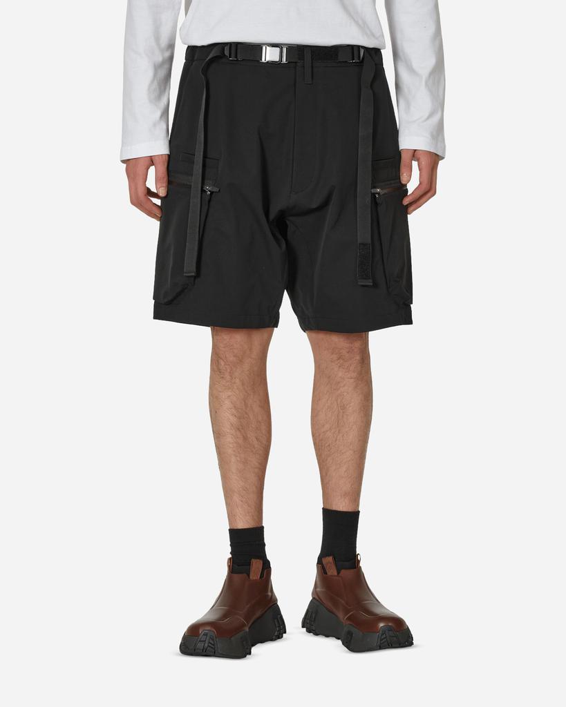 Acronym Schoeller Dryskin Cargo Shorts Black