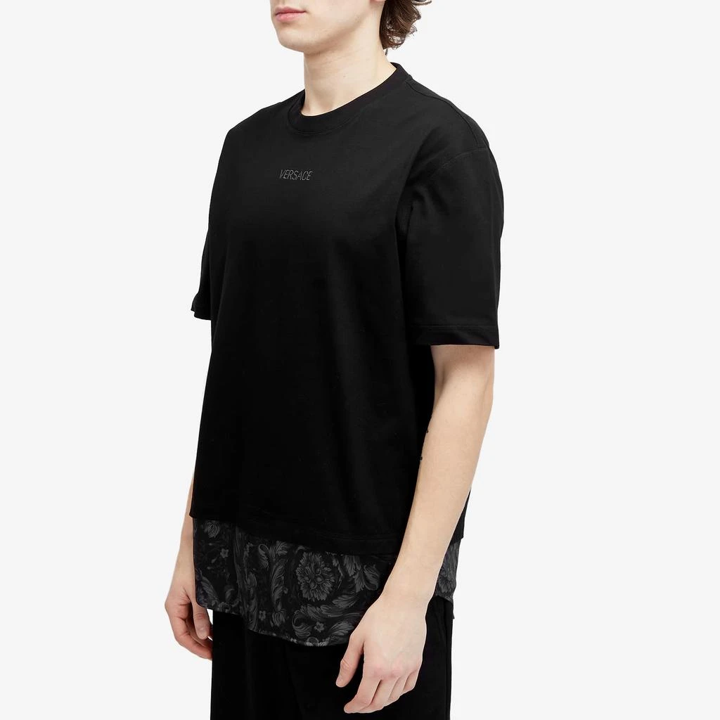 Versace Versace Baroque Panel Tee 2